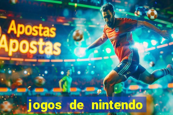 jogos de nintendo switch emulador